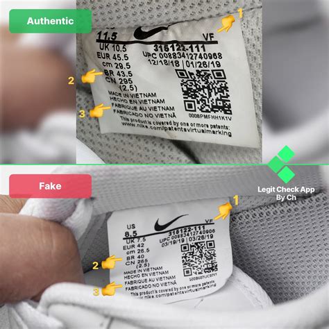 nike cement 2011 how can you tell if fake|how to identify nike shoes.